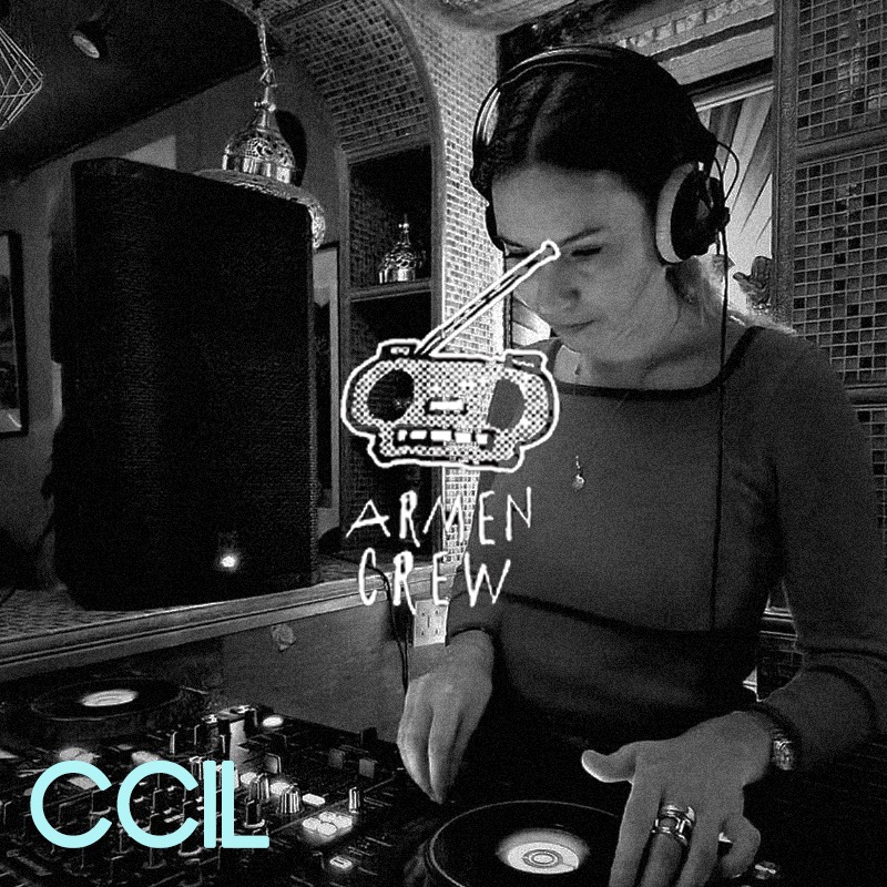 ccil for Tunnel Podcast #96 for Armen Crew [FEB 2024]