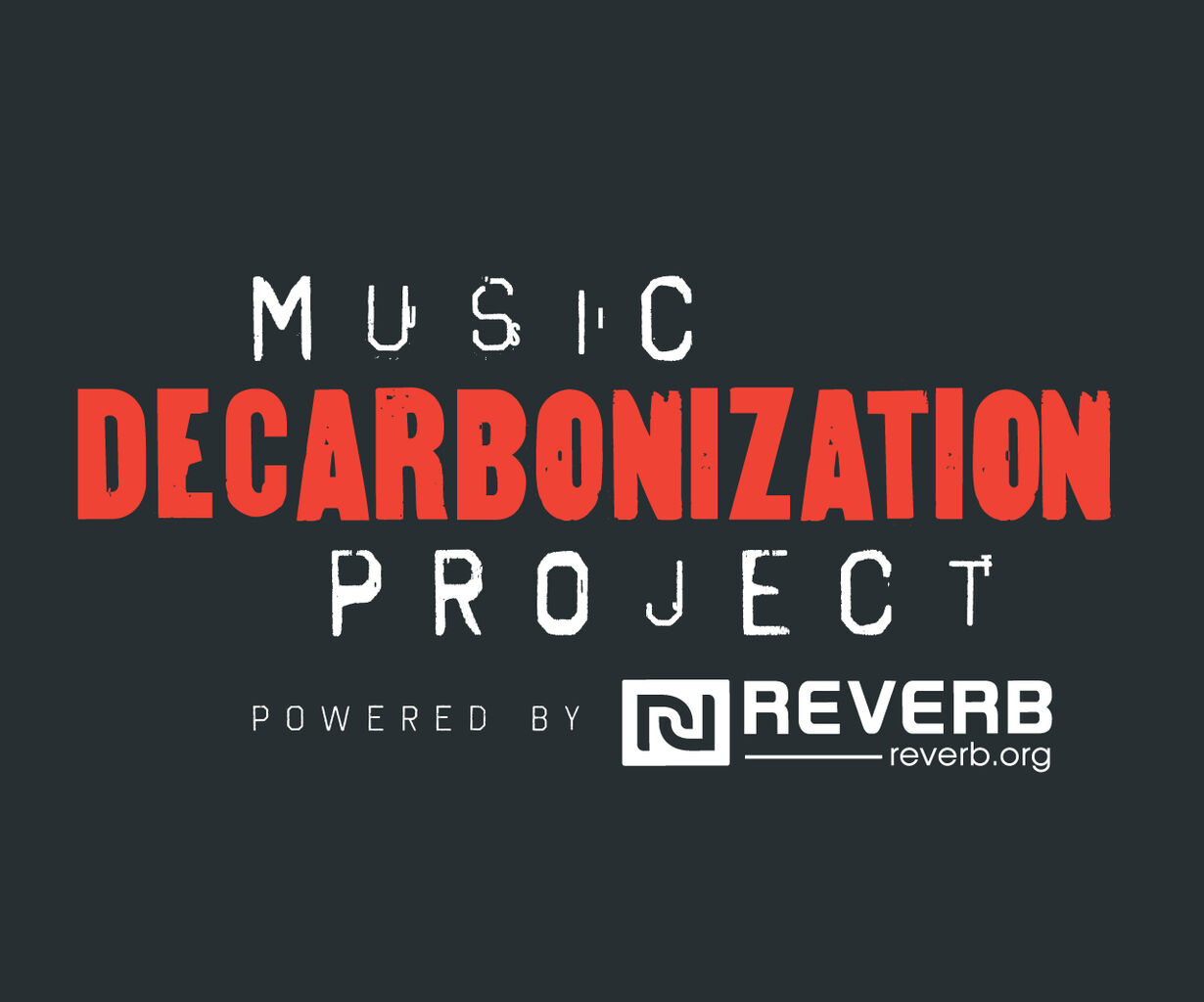 Music Decarbonization Project