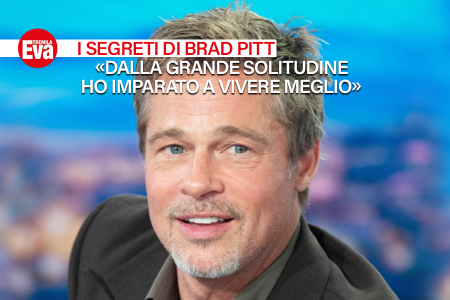 Brad Pitt a 60 anni riparte dall'amore per Ines de Ramon e da se stesso: per anni ha sofferto di solitudine ma oggi ne &egrave; uscito &laquo;abbracciando tutti i lati di me stesso, il bello e il brutto&raquo; - EvaTremila