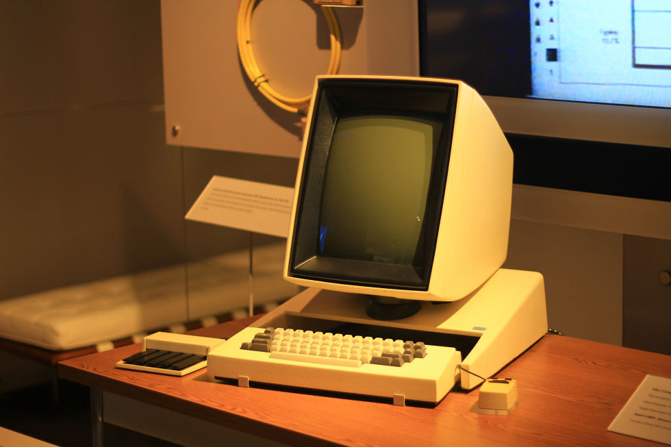 GUI Wonderland #1 &ndash; The Majestic Birth of Graphical User Interfaces &ndash; Xerox Alto and the Alto Trek game