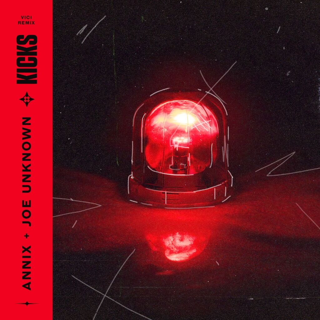 ANNIX - KICKS FT. joe unknown (VICI REMIX) - NEKSUS SOUND