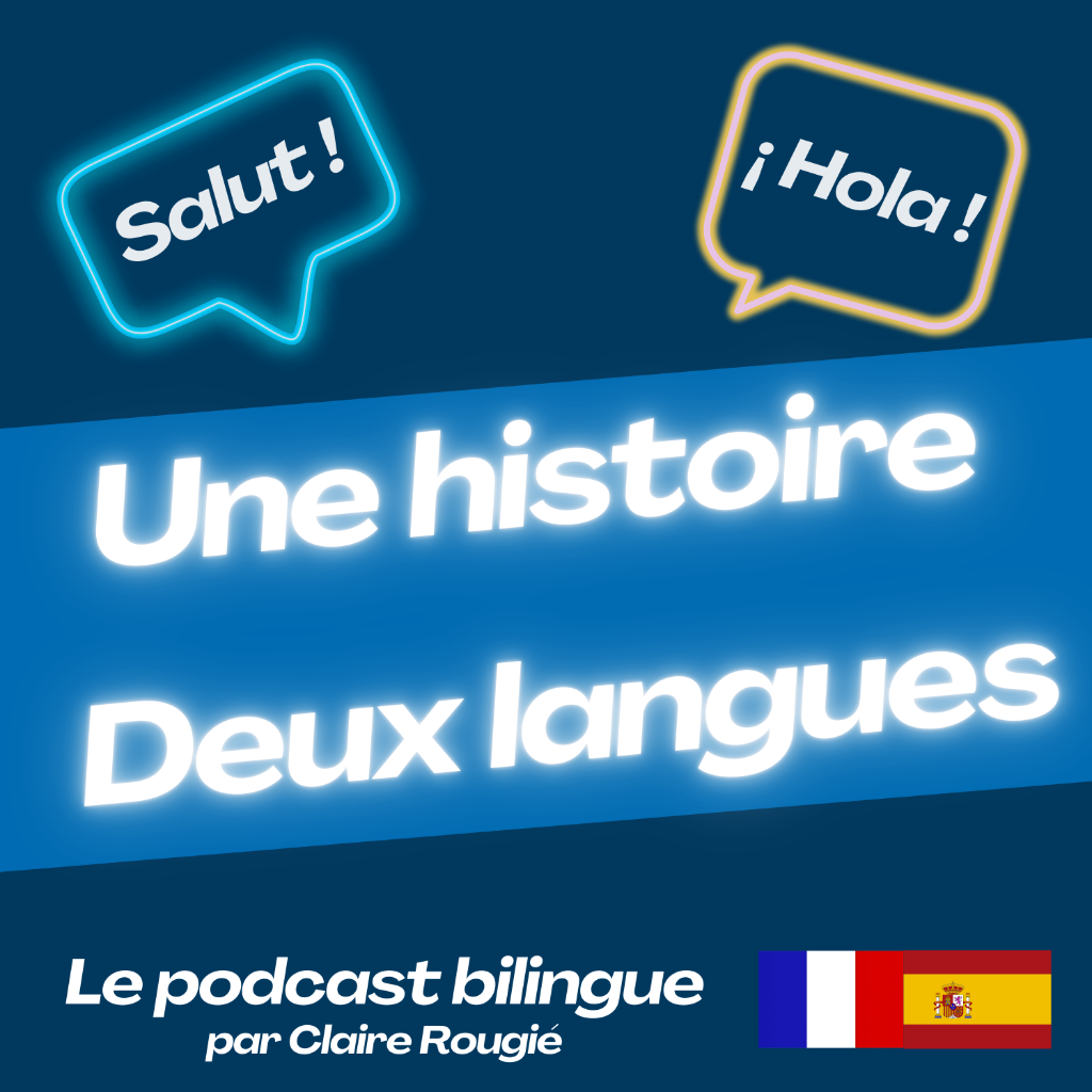 &Eacute;couter le podcast : Une histoire deux langues