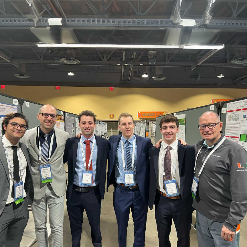 Orthopaedics Department&rsquo;s Regenerative Research Highlighted at ORS Annual Meeting
