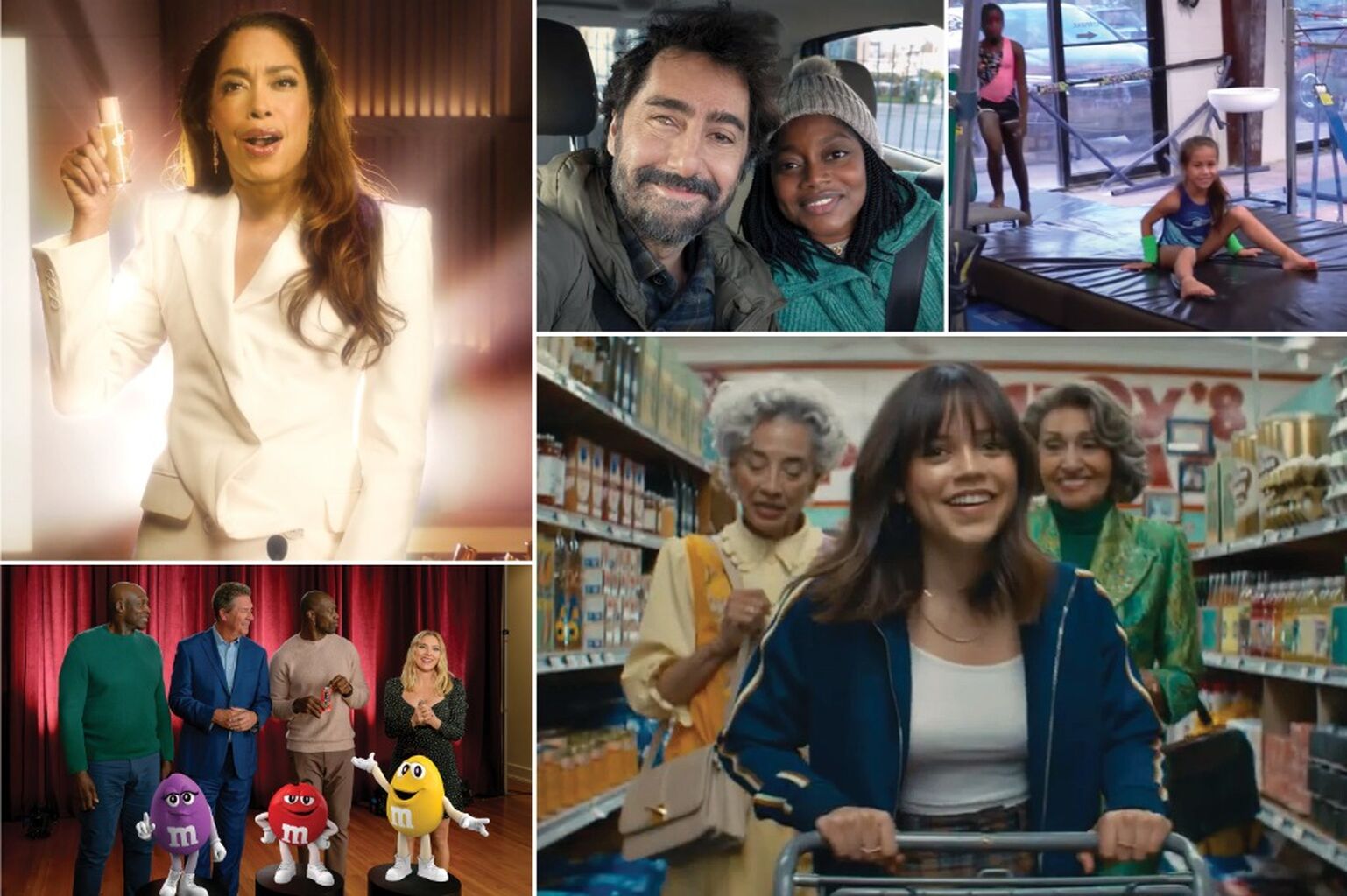 SUPER BOWL ADS CONTINUE TO LAG IN DIVERSITY