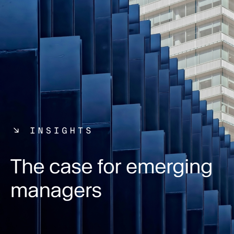 Emerging Managers Blog