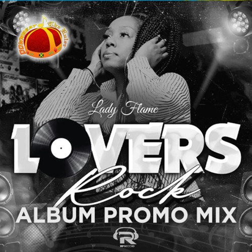Da Flame Lovers Rock Mix (Pandora)