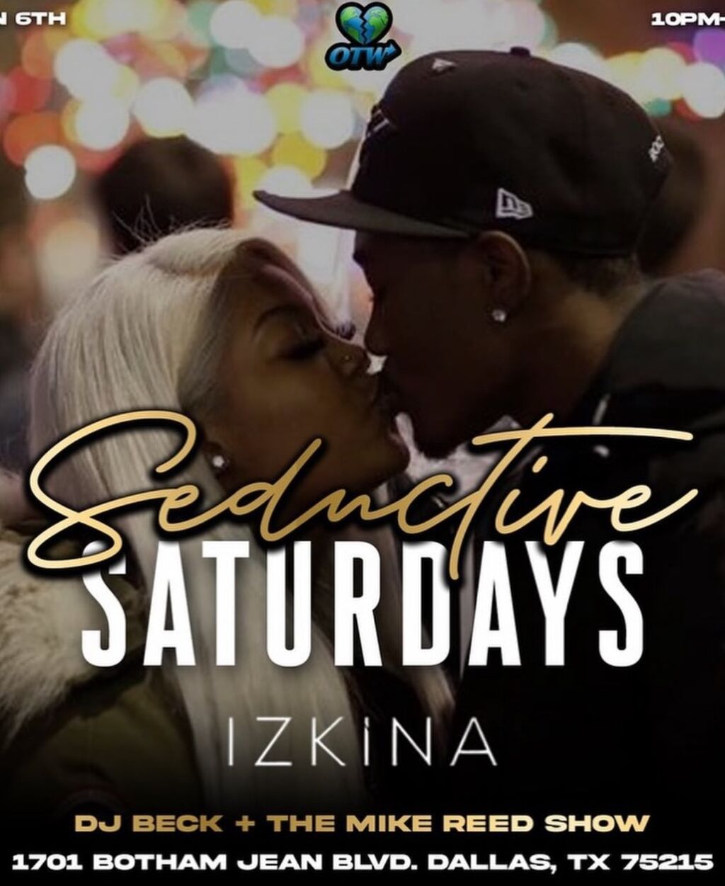 Seductive Saturdays [SECTIONS ONLY]
