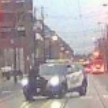 Incident that saw woman run into by Toronto police cruiser wasn