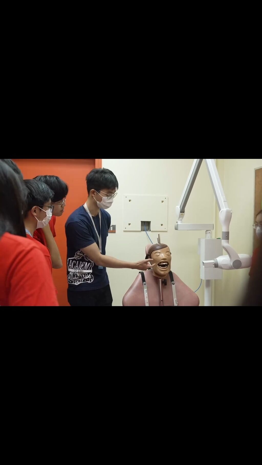 HKU Dentistry Academy 暑期活動