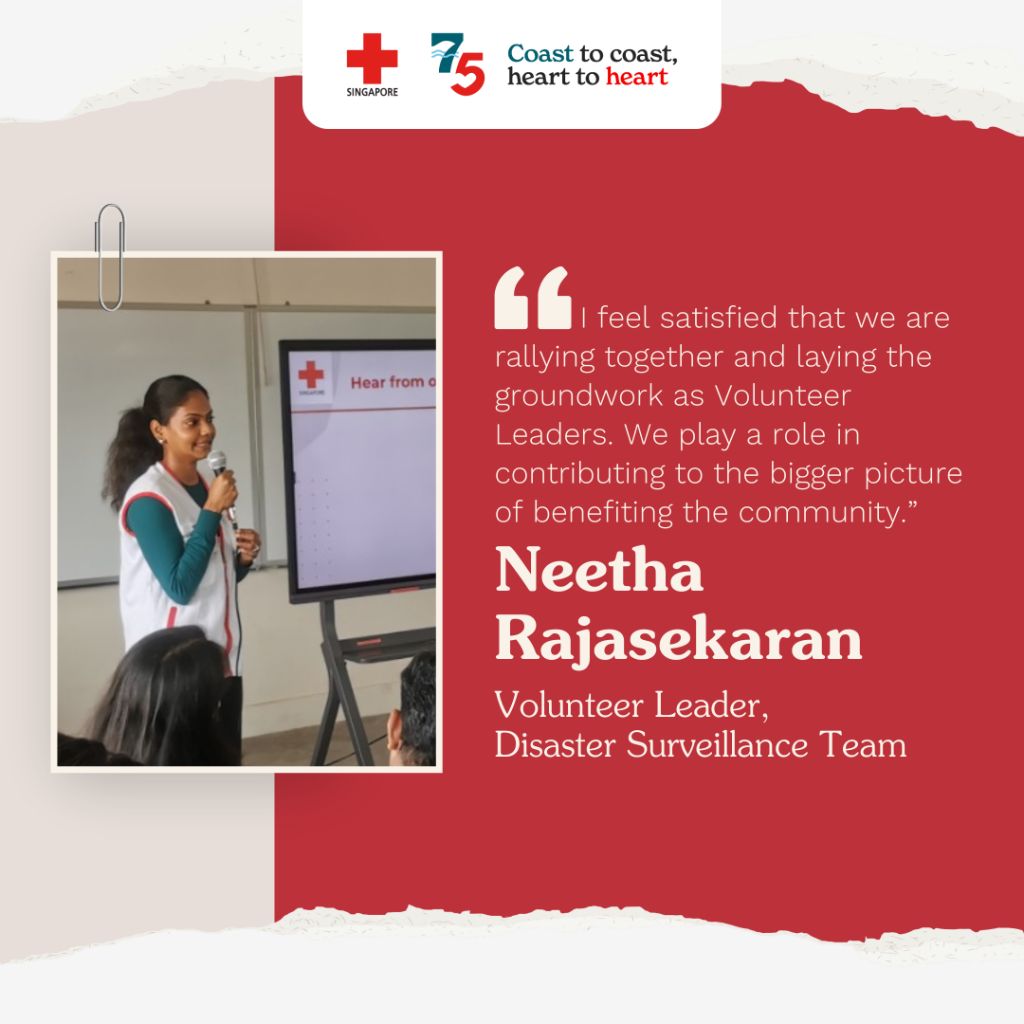 📖 Disaster Surveillance's Role in SRC's Relief Aid Response
