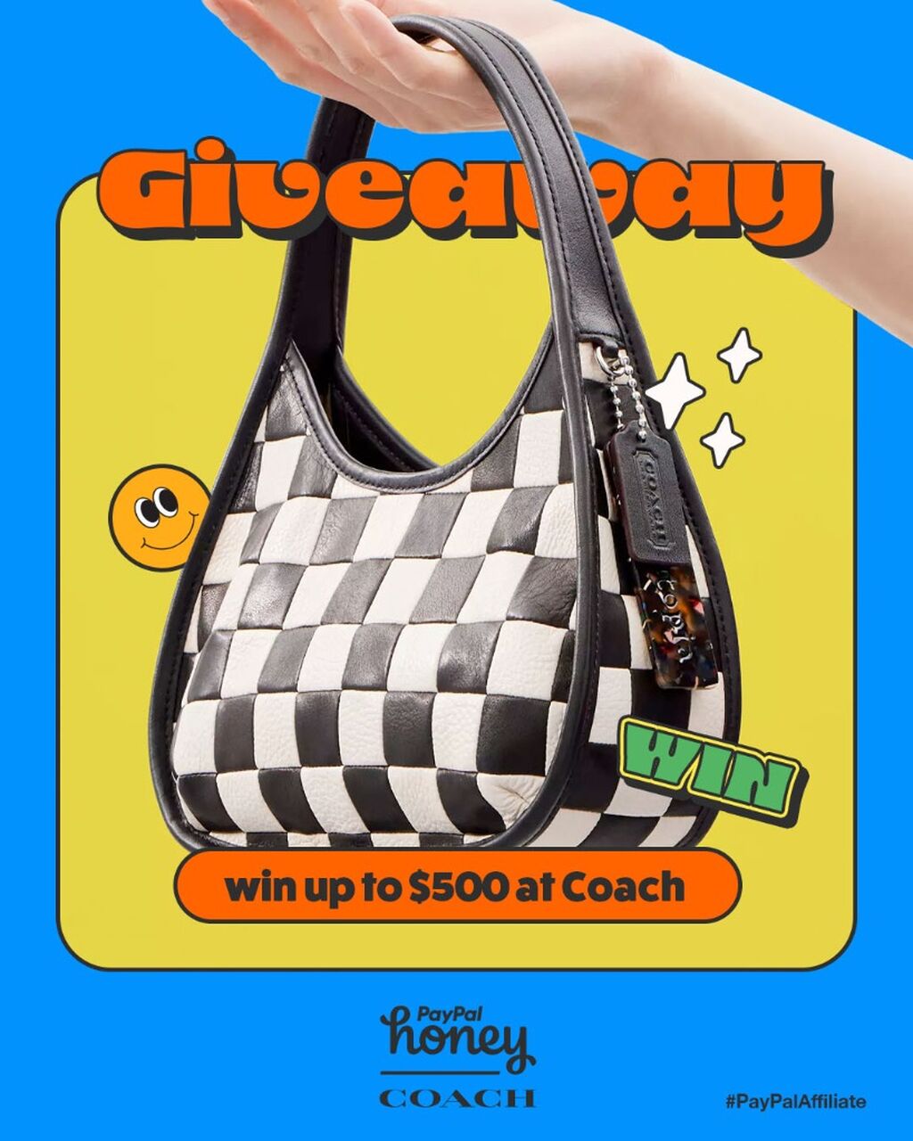 HONEY SWEEPSTAKES/GIVEAWAY OFFICIAL RULES: COACH SPRING GIVEAWAY