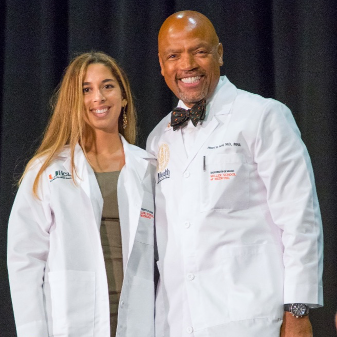 Undaunted: A Medical Student&rsquo;s Perseverance
