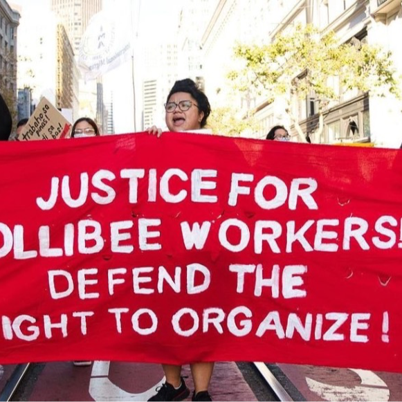 Justice 4 Jollibee Workers Secure Victory