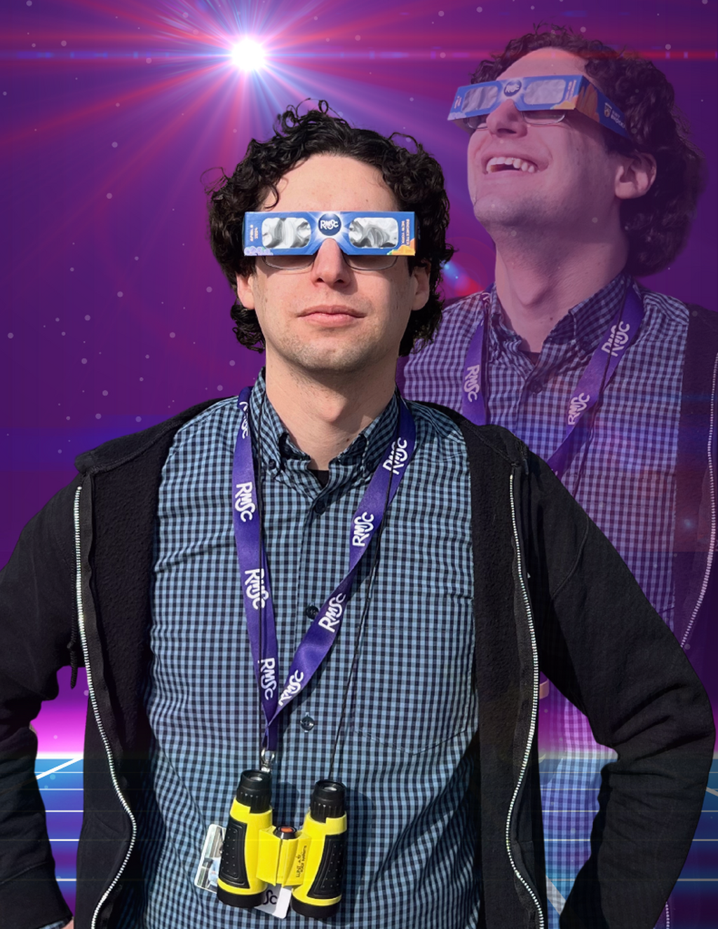 Eclipse Glasses