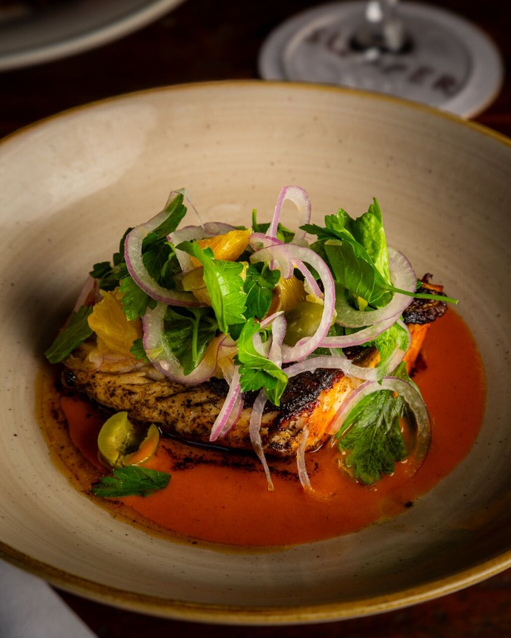 Dine at Supper