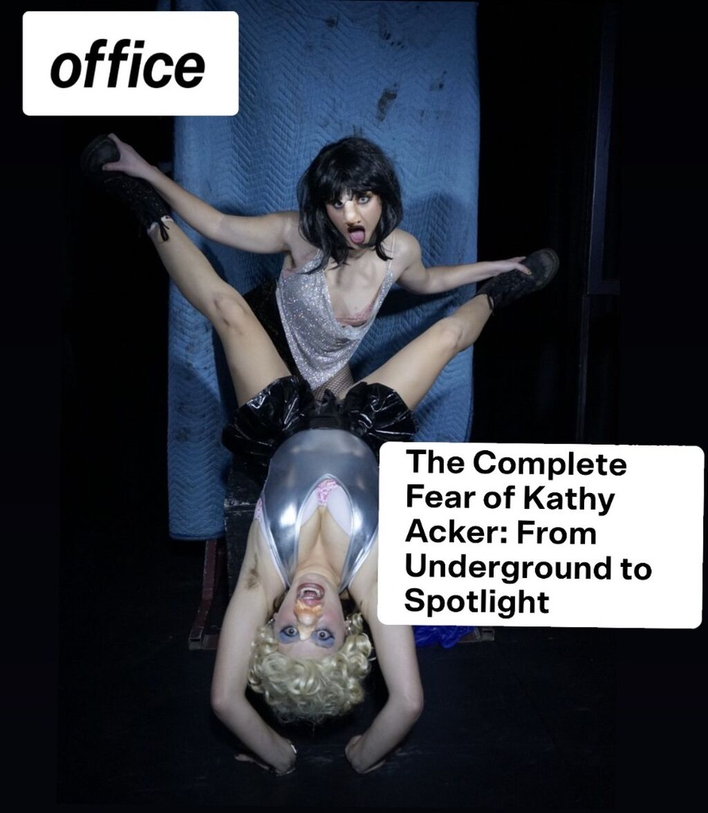 FOKA play in Office Mag