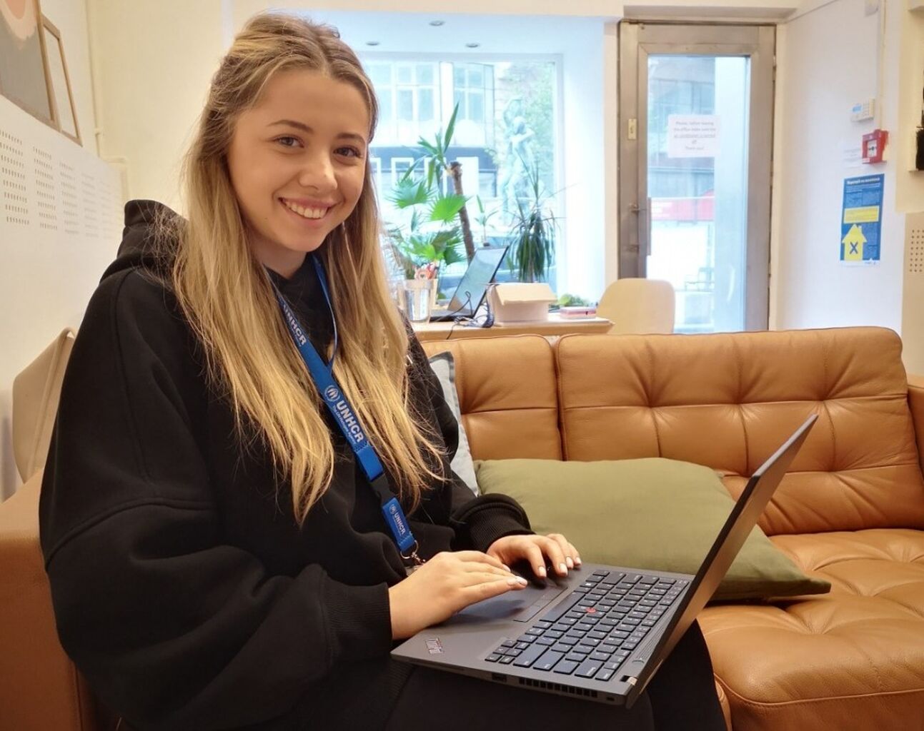 Unlocking the power of volunteerism to empower refugees and asylum seekers