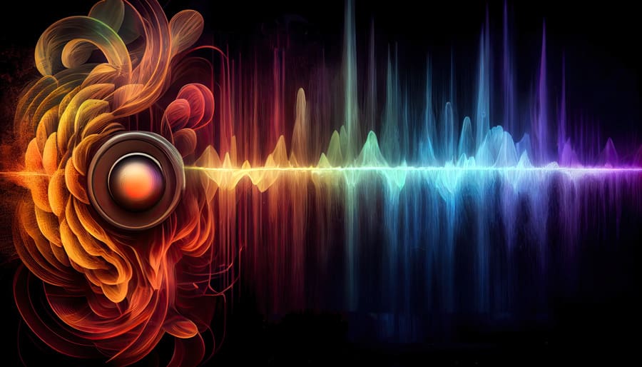 The Pulse of Passion: How Emotion Bridges Art to the Soul