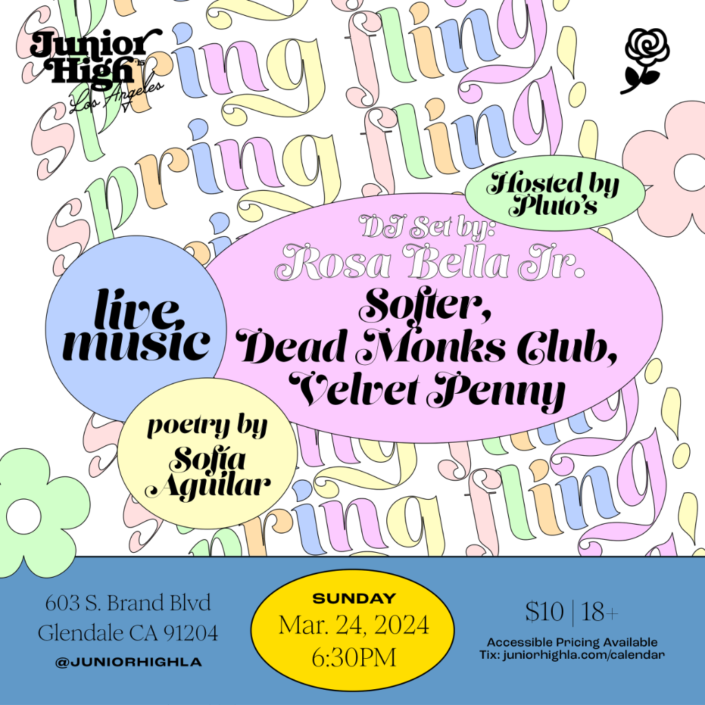 SPRING FLING!