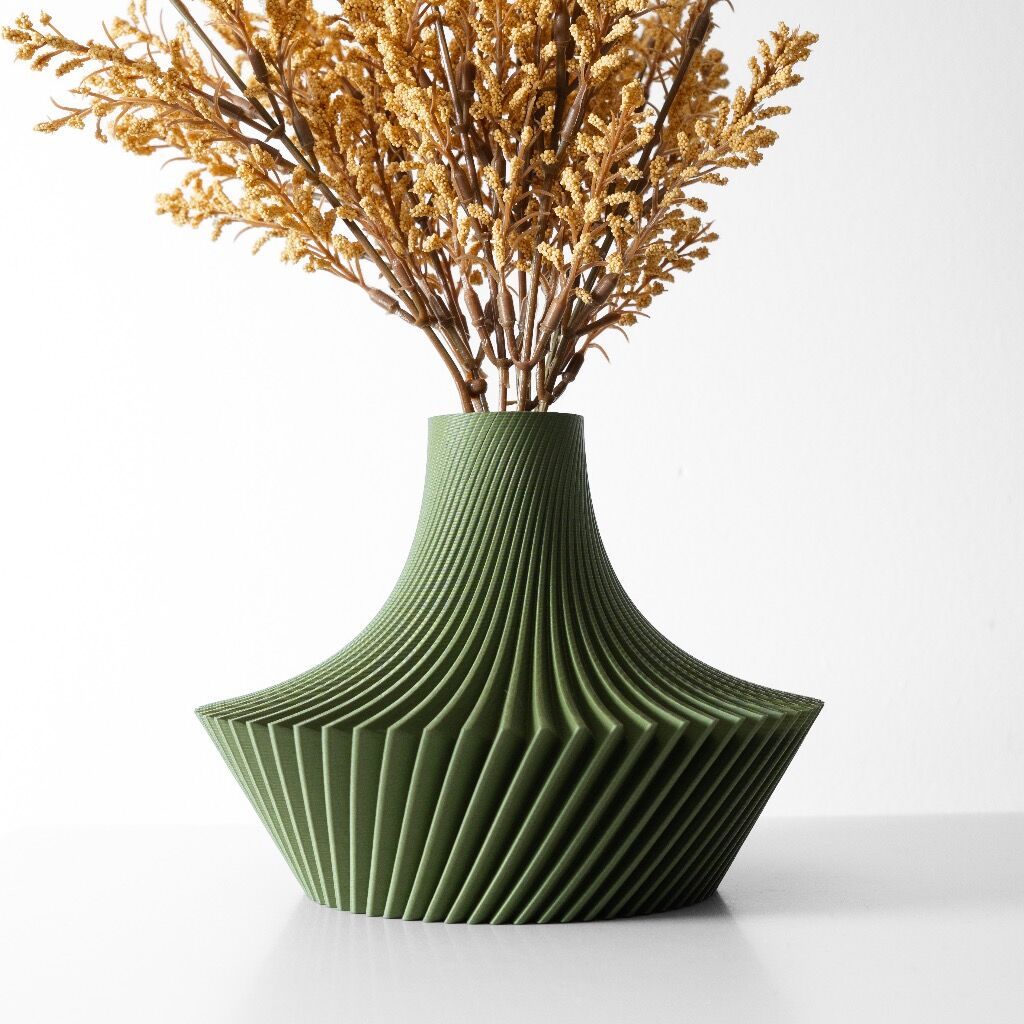 The Kitan Short Vase