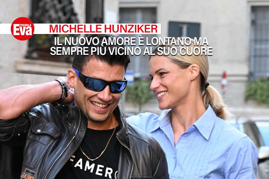 &Egrave; Alessandro Carollo il terzo grande amore nella vita di Michelle Hunziker. Lei innamorata, lui travolto: &laquo;Sei esplosa nella mia vita come un tuono&raquo; - EvaTremila