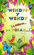 Windy & Wendy. Spanish book for ages 4+ DISCOUNT LINK!
