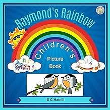Raymond's Rainbow. Book for ages 4+ DISCOUNT LINK!