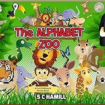The Alphabet Zoo. Book for ages 4+ DISCOUNT LINK!