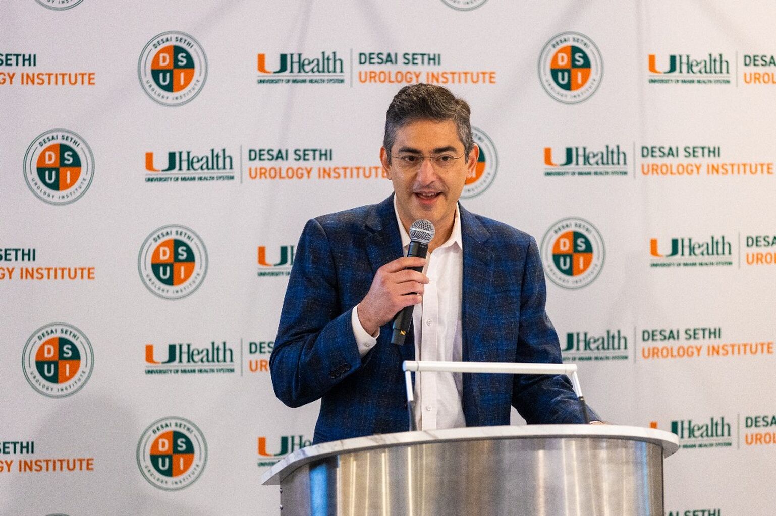 DSUI Hosts Inaugural Human Metabolism Symposium