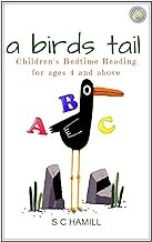 A Bird's tail. Book for ages 4+ discount link!