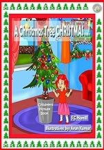A Christmas Tree CHRISTMAS. BOOK FOR AGES 4+ DISCOUNT LINK!