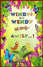 Windy & Wendy. book for ages 4+ discount link!