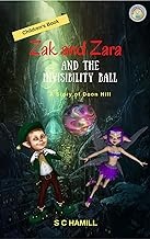 Zak & Zara. Book for ages 4+ discount link!