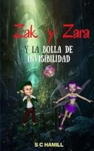 Zal y zara. spanish book for ages 4+ discount link!