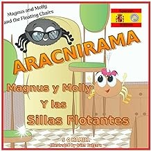 Magnus & Molly. spanish book for ages 4+ discount link!