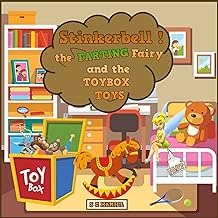 Stinkerbell the farting fairy. book for ages 4+ discount link!