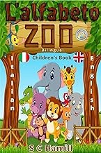 L 'alfabeto zoo. italian book for ages 4+ discount link!