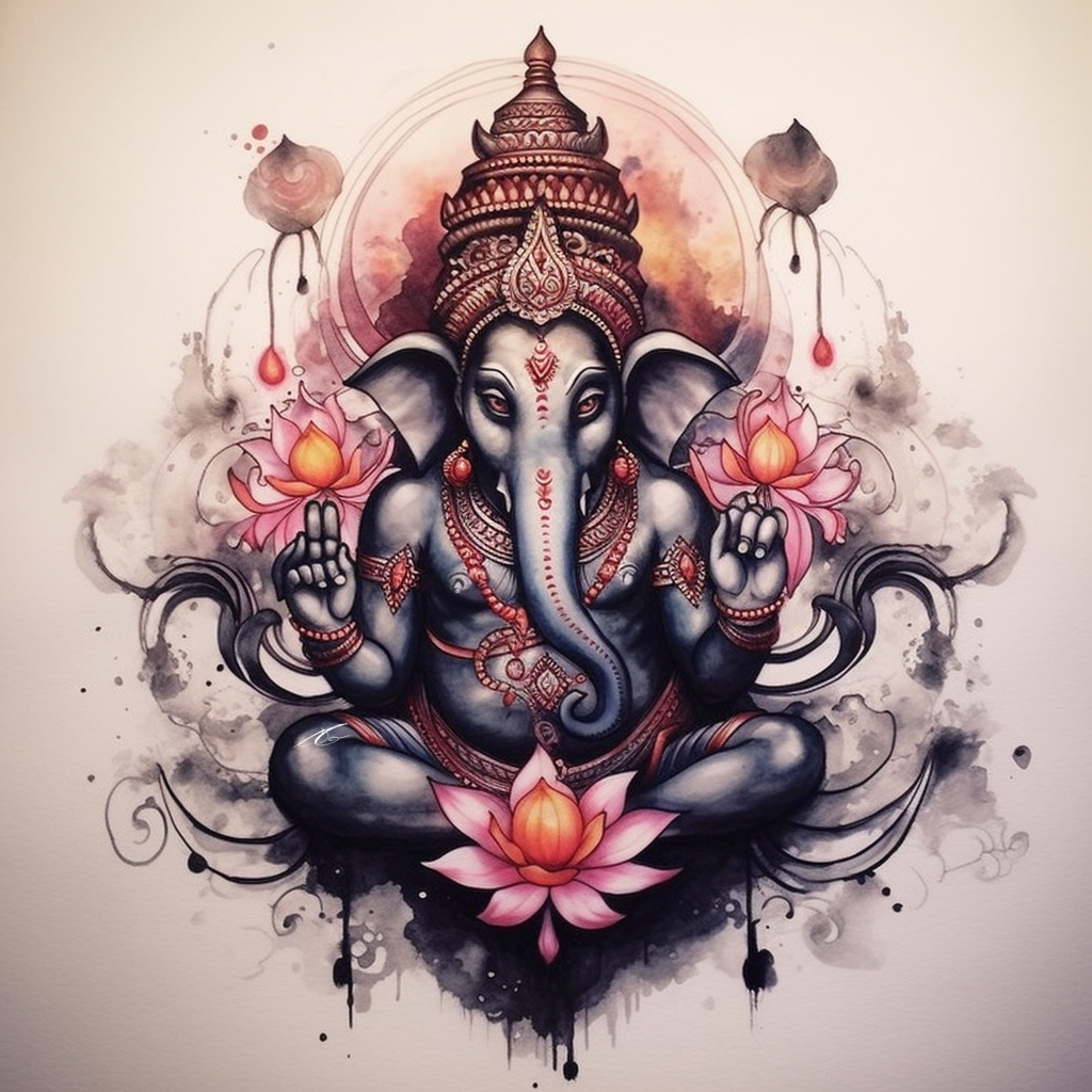 Ganesha