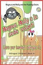 Magnus & Moly. italian book for ages 4+ discount link!