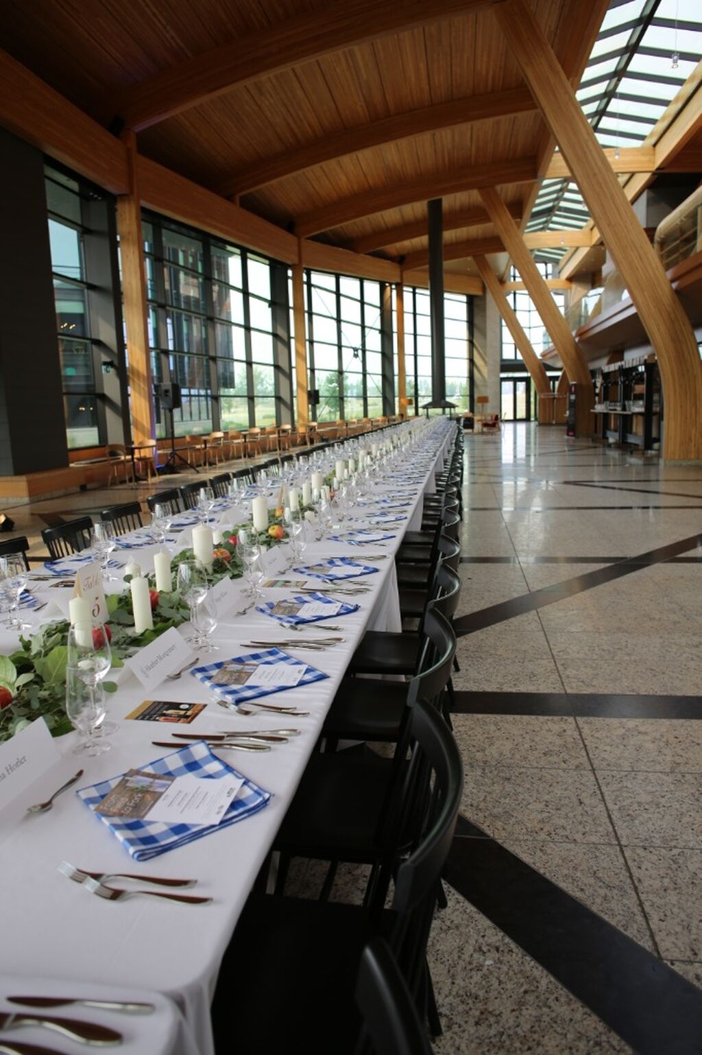 Host Your Event at ATCO Park