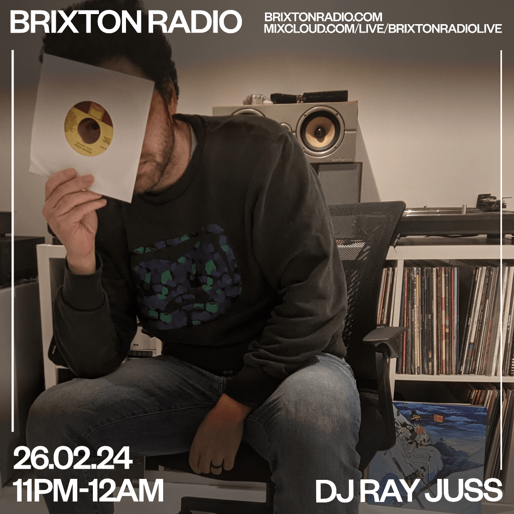 Brixton Radio - Show 1 - 26.02.2024