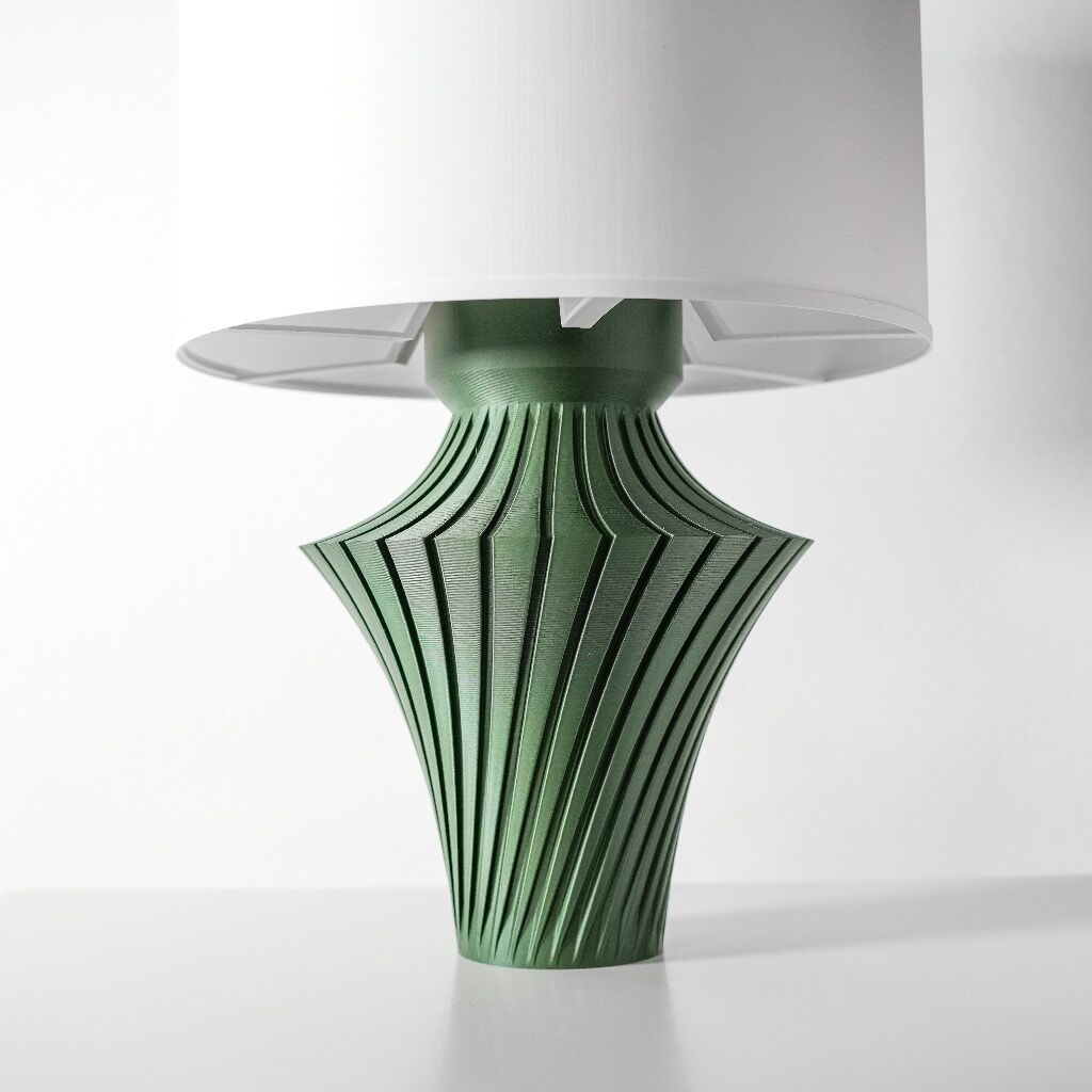 The Lunu Lamp