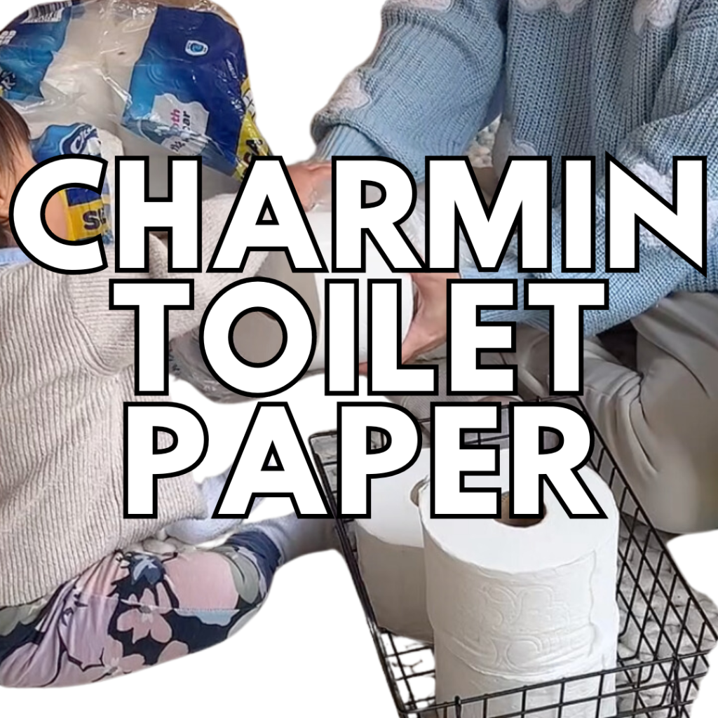 Toilet paper