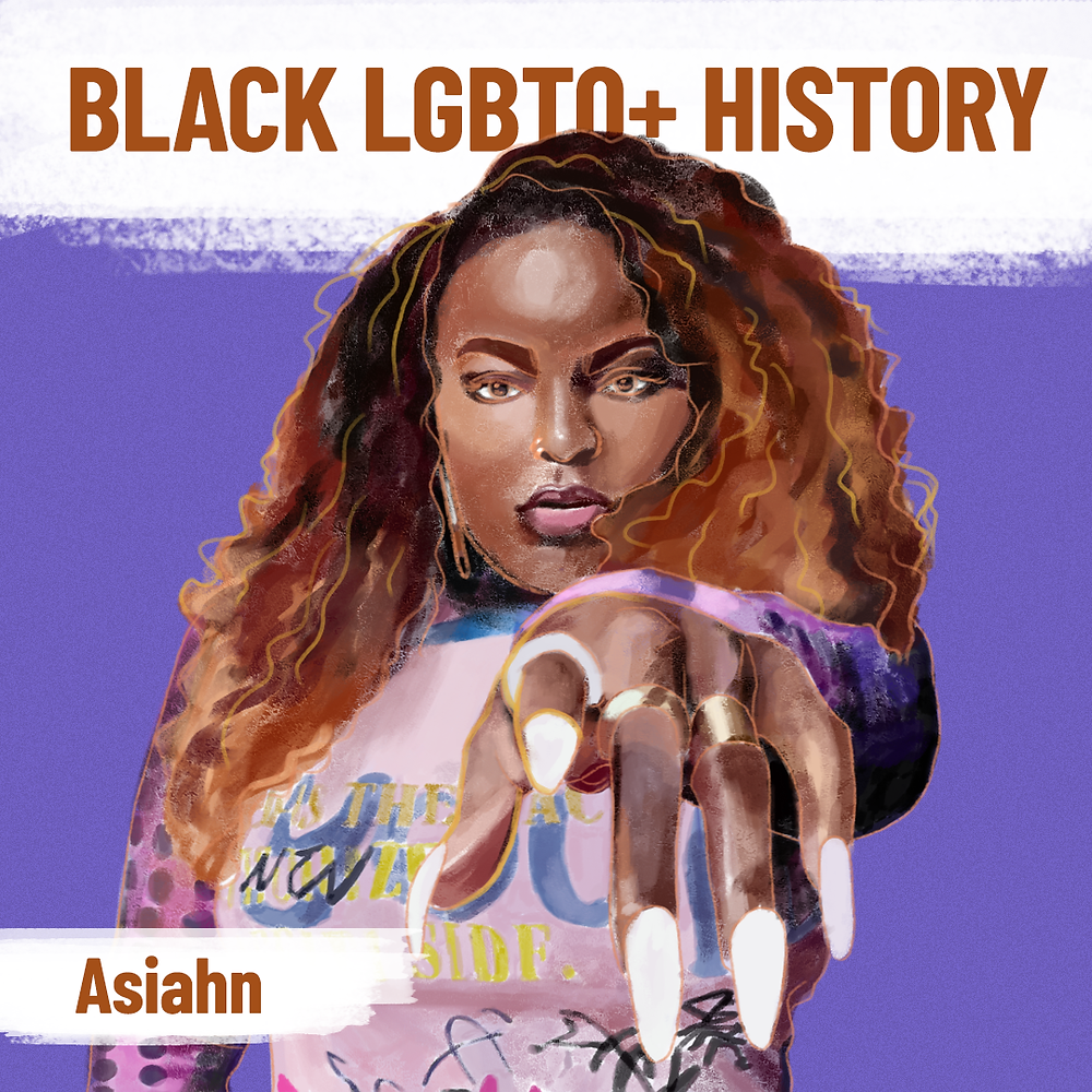 Unveiling Asiahn: The Symphony of Soul and Strength