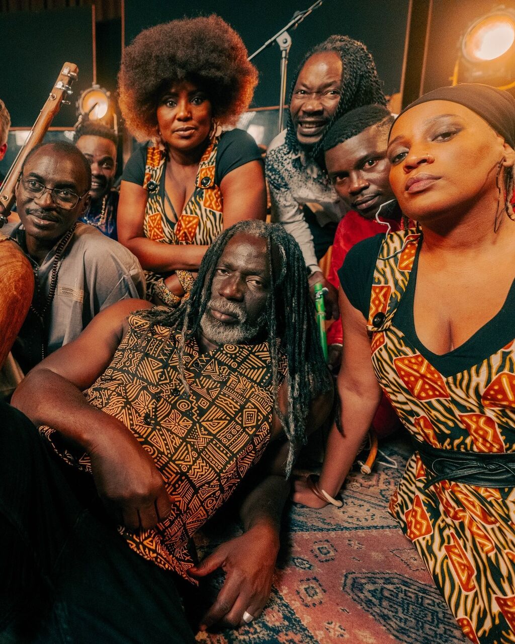 Le pari acoustique de Tiken Jah Fakoly