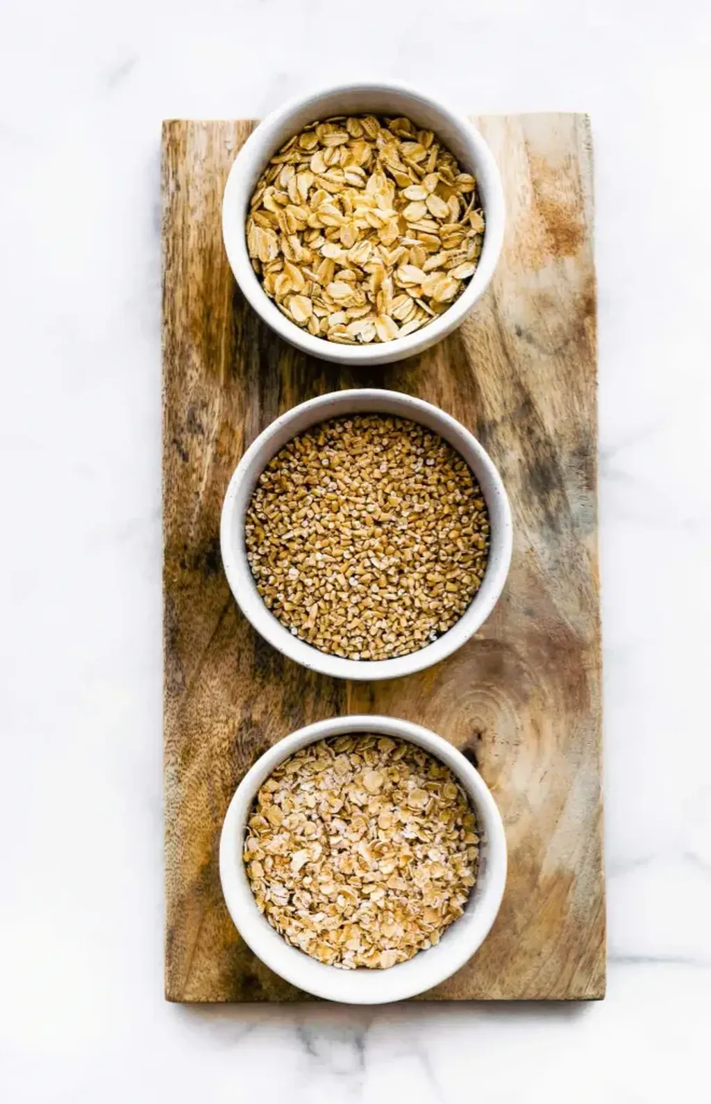 Types of Oats & How to Cook Them