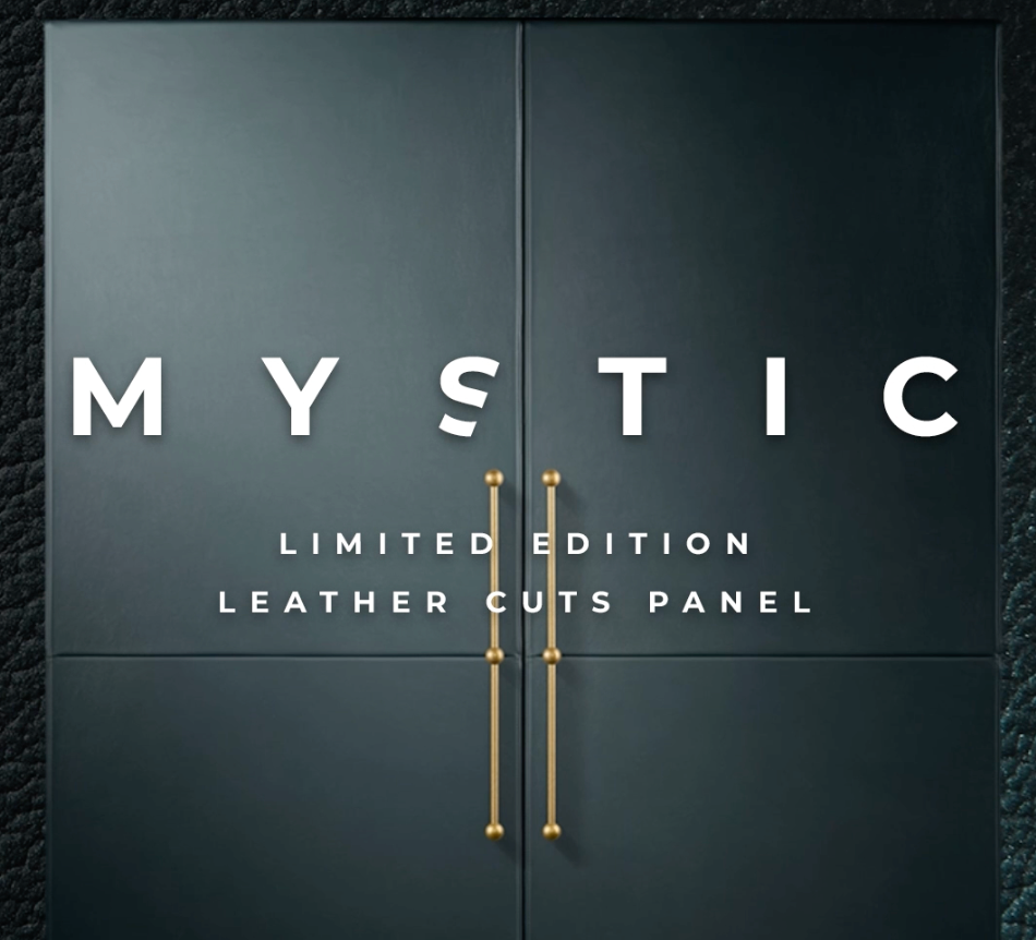 Limited Edition Mystic Leather Cut