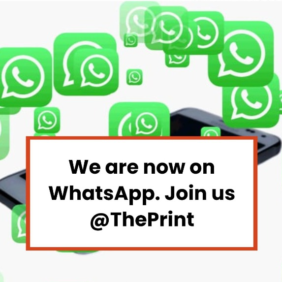 Join ThePrint WhatsApp channel