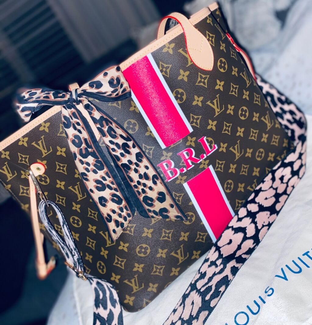 Monogram LV Neverfull GM