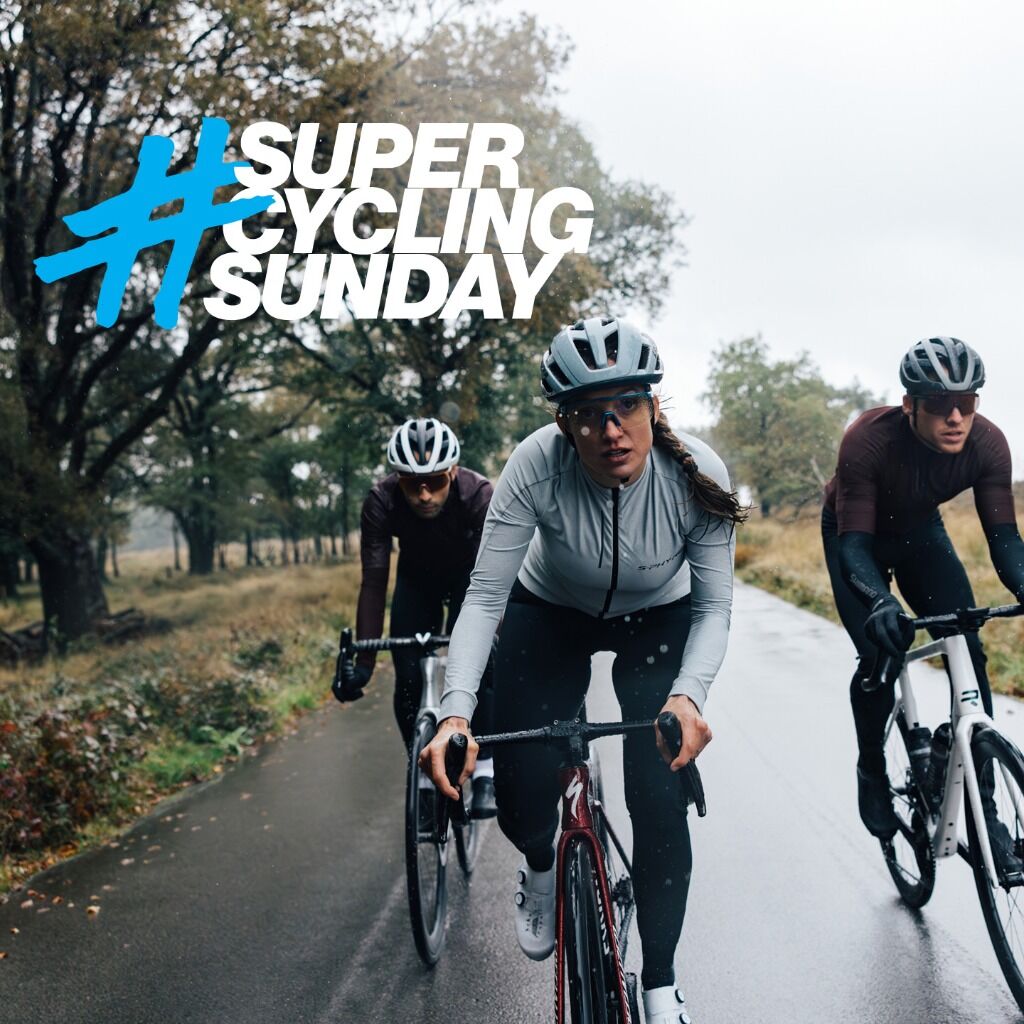 Super Cycling Sunday
